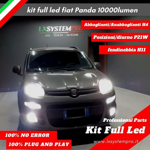 Kit full led fiat - full,