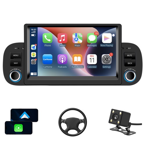 Autoradio per fiat panda - per,