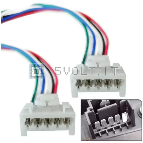 2pcs for fiat punto 188 - for,