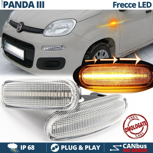 Frecce led sequenziali - frecce,
