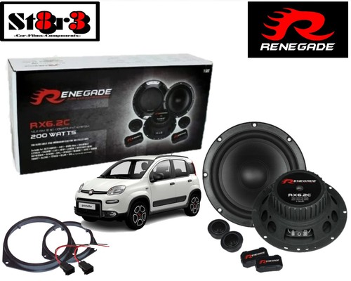 Renegade kit 4 - c, casse