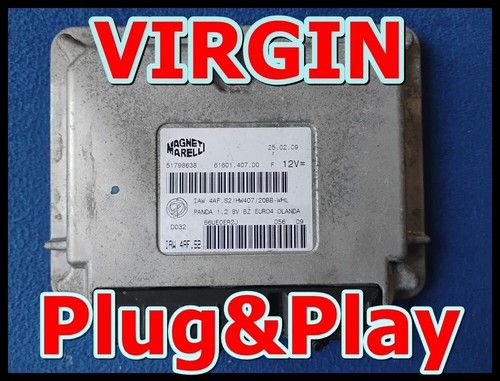 Fiat panda virgin - panda,