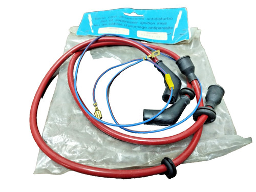 Serie cavi candele fiat panda - candele,