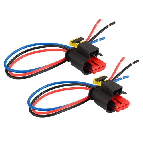 Hot connettore bobina - 2x,