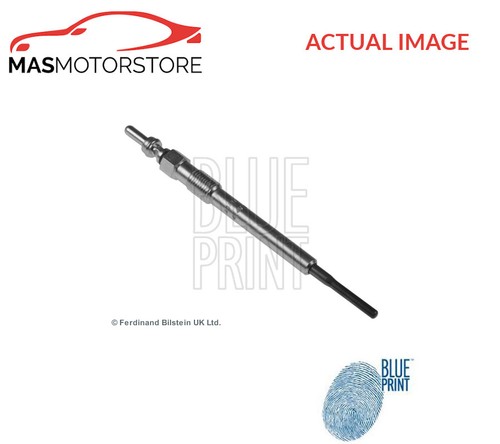 Candelette motore stampa blu - stampa,