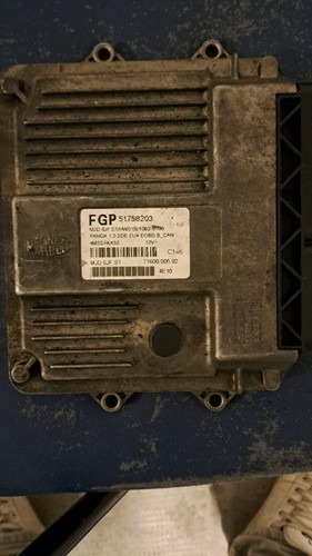 Plug play centralina - e,