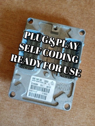 Iaw ecu iaw5nf 51788362 - ecu, iaw5nf.s8