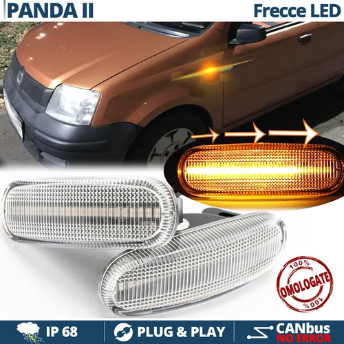 Frecce led sequenziali per - frecce,