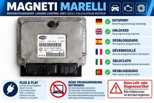 Plug play sbloccato fiat - plug&play,