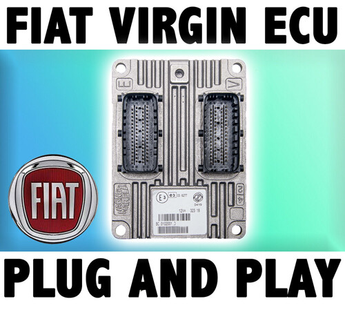 Fiat panda ecu - and, play