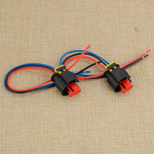 Ignition coil connector - 2x,