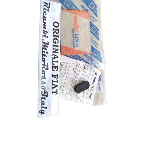 Tappo disco portafreno - tappo,