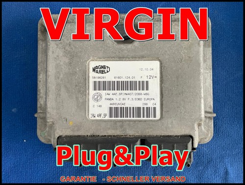 Fiat panda virgin - fiat, /