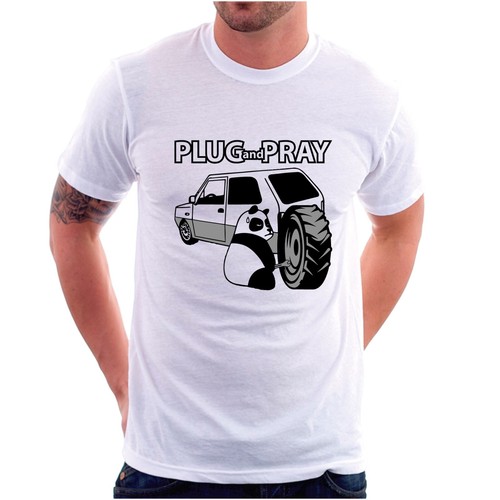Mot251 camiseta seat panda - mot251,