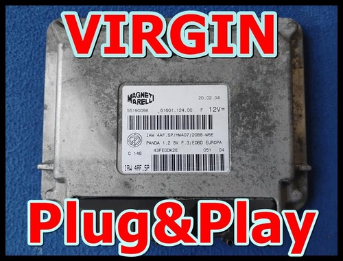 Fiat panda virgin - panda,