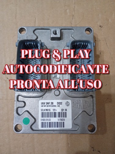 Iaw5nfs8 centralina motore - iaw5nfs8,