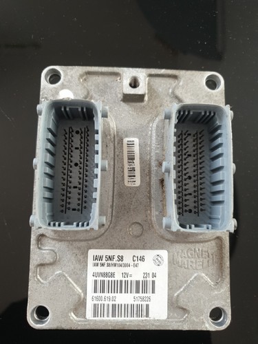 51758226 ecu virgin fiat - 51758226,