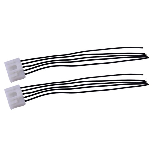 Spina cablaggio fanale - 2x,